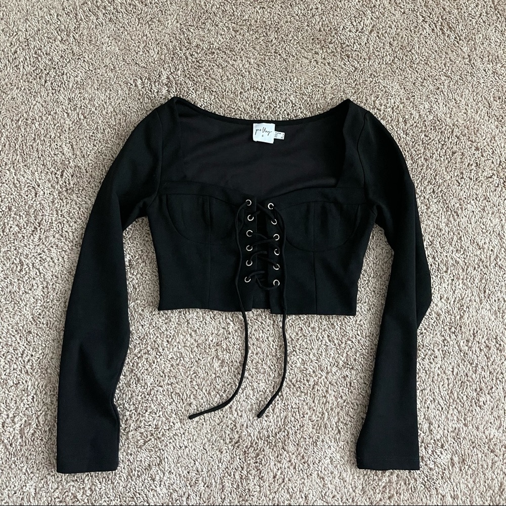 Princess Polly Crop Top